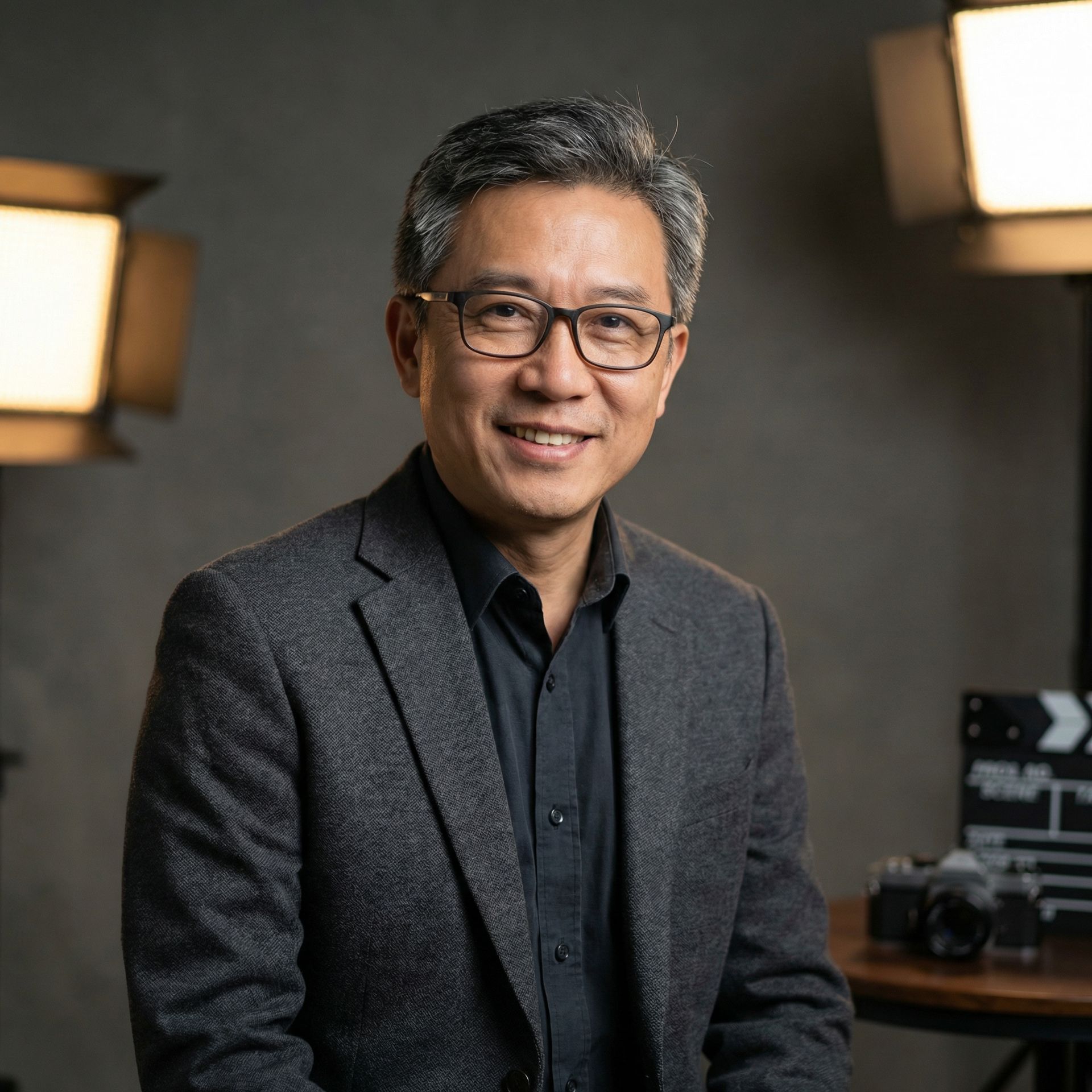 国产自拍导演陈明远